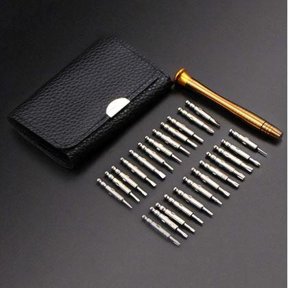 Obrázok z Univerzálna sada skrutkovačov 25v1