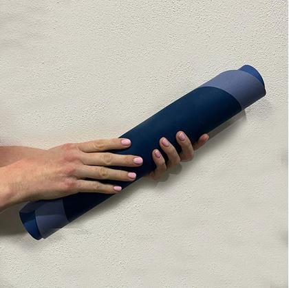 Obrázok z Rýchloschnúca kúpeľňová predložka 78x48 cm