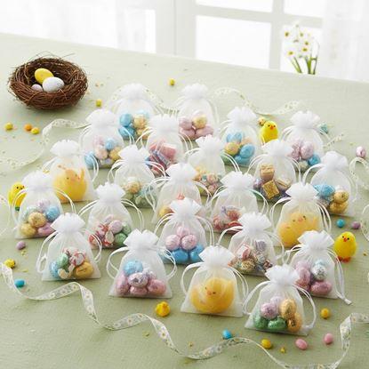 Obrázok Organzové vrecká 20 ks