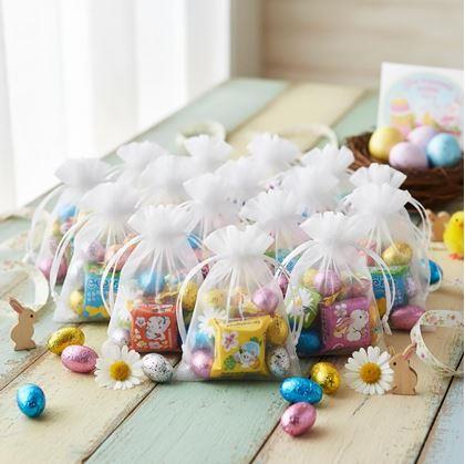 Obrázok z Organzové vrecká 20 ks