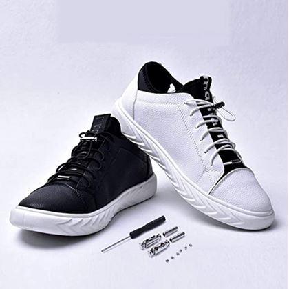 Obrázok z Rýchloviazacie šnúrky  -  biele