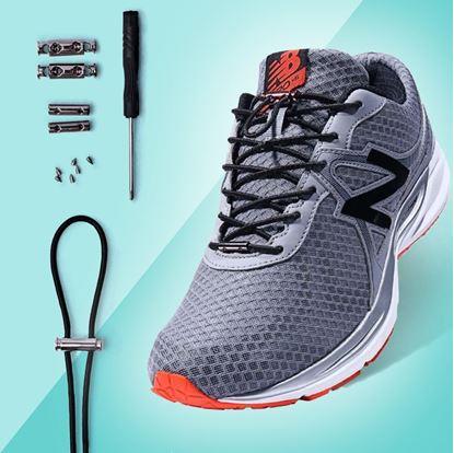 Obrázok Rýchloviazacie šnúrky