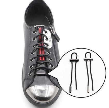 Obrázok z Rýchloviazacie šnúrky  -  biele