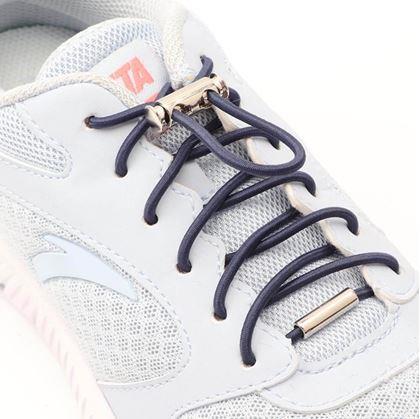 Obrázok z Rýchloviazacie šnúrky  -  biele