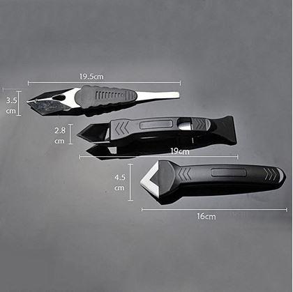 Obrázok z Sada pre prácu so silikónom 3v1