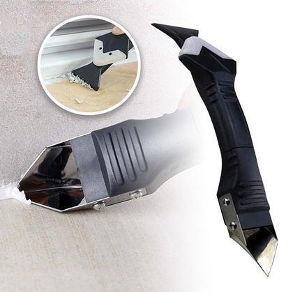 Obrázok z Sada pre prácu so silikónom 3v1