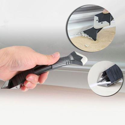 Obrázok Sada pre prácu so silikónom 3v1