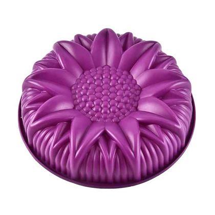 Obrázok z Silikónová forma na pečenie - slnečnice