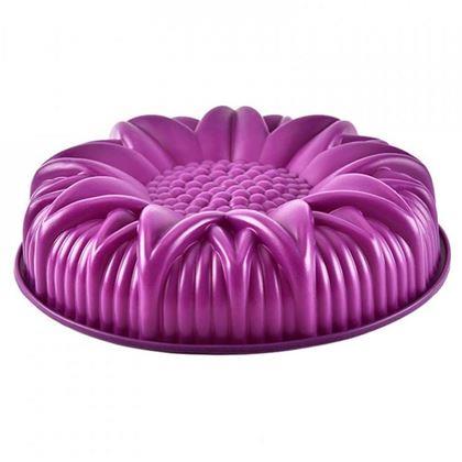 Obrázok z Silikónová forma na pečenie - slnečnice