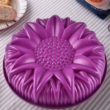 Obrázok z Silikónová forma na pečenie - slnečnice