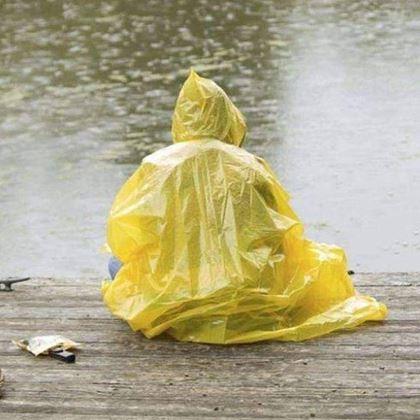 Obrázok z Pohotovostná pláštěnka  -  žltá