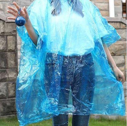 Obrázok Pohotovostná pláštěnka