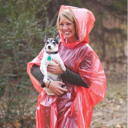 Obrázok Pohotovostná pláštěnka