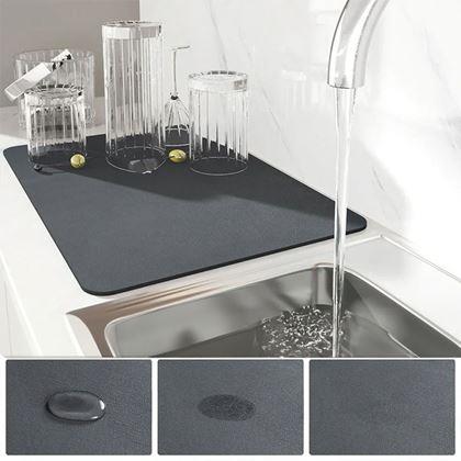 Obrázok z Protišmyková podložka ku kávovaru - 40x50 cm