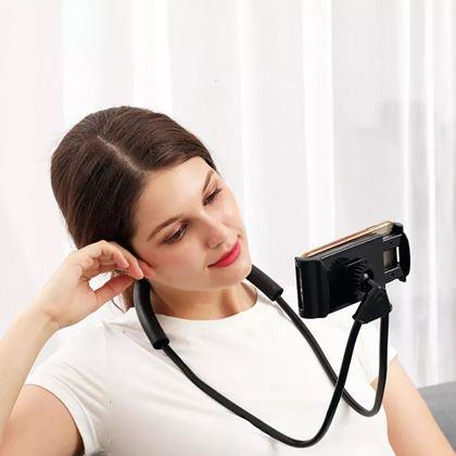 Obrázok z Lenivý držiak na mobil