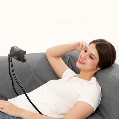 Obrázok Lenivý držiak na mobil