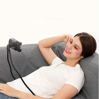 Obrázok z Lenivý držiak na mobil