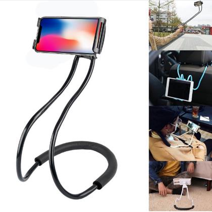 Obrázok z Lenivý držiak na mobil