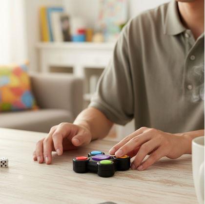 Obrázok z Pamäťová hra so svetlami a zvukom