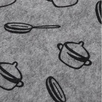 Obrázok z Podložka medzi panvice a hrnce 35,5 cm