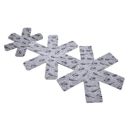 Obrázok z Podložka medzi panvice a hrnce 35,5 cm