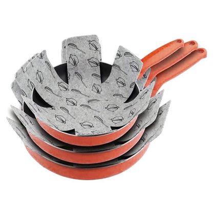 Obrázok z Podložka medzi panvice a hrnce 35,5 cm