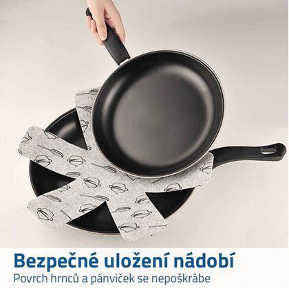 Obrázok z Podložka medzi panvice a hrnce 35,5 cm