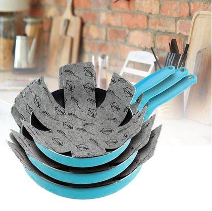 Obrázok z Podložka medzi panvice a hrnce 35,5 cm