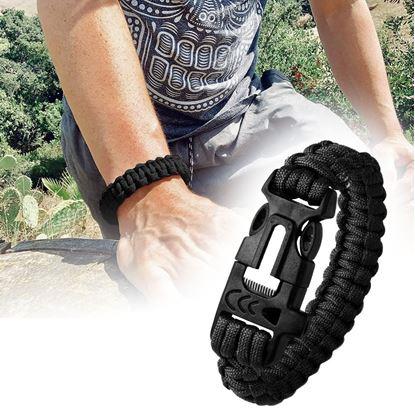 Obrázok Náramok prežitia