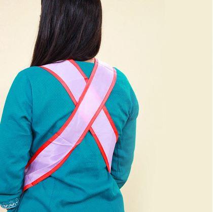 Obrázok z Zástera na zber bielizne