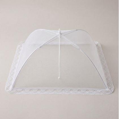 Obrázok z Ochranná sieťka na potraviny 60 x 40 cm