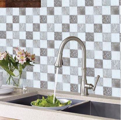 Obrázok Samolepiace obklady 6 ks