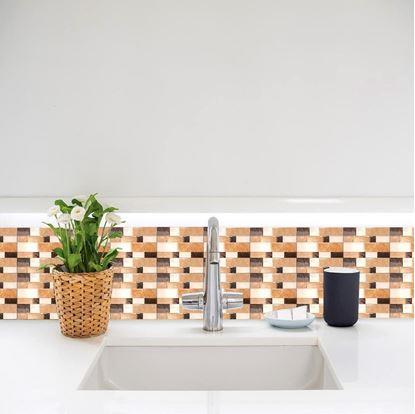 Obrázok Samolepiace obklady 6 ks