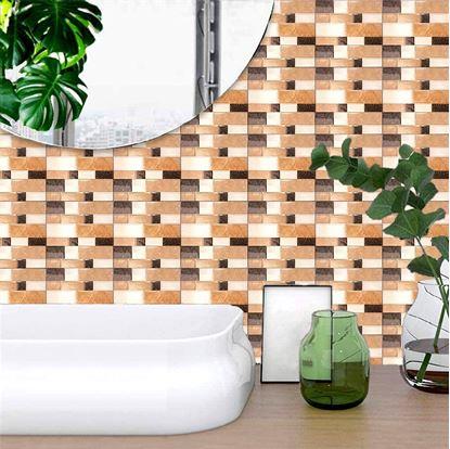 Obrázok Samolepiace obklady 6 ks