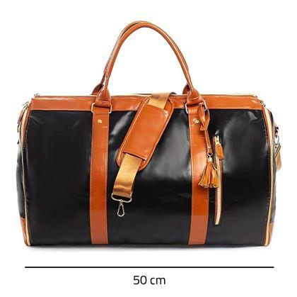 Obrázok z Skladacia cestovná taška  -  čierna