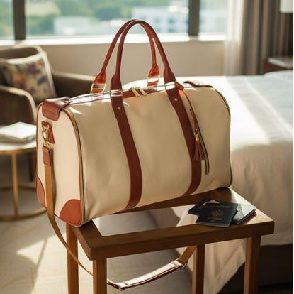 Obrázok Skladacia cestovná taška