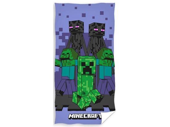 Obrázok z Detská osuška - Minecraft postavy