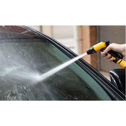 Obrázok z Špirálová záhradná hadica s pištoľou 20 m