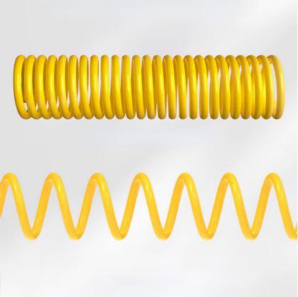 Obrázok z Špirálová záhradná hadica s pištoľou 20 m