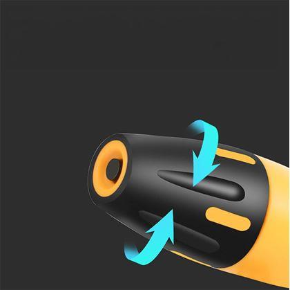 Obrázok z Špirálová záhradná hadica s pištoľou 20 m