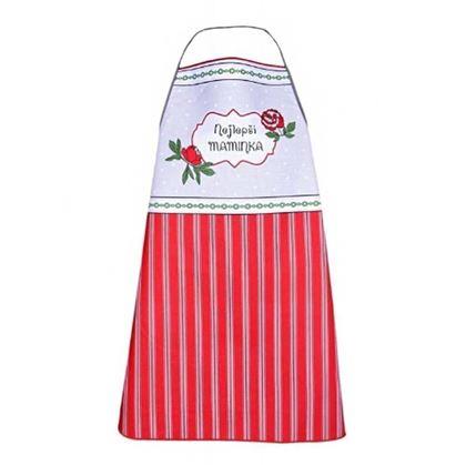 Obrázok z Kuchynská zástera - Najlepšia mamička