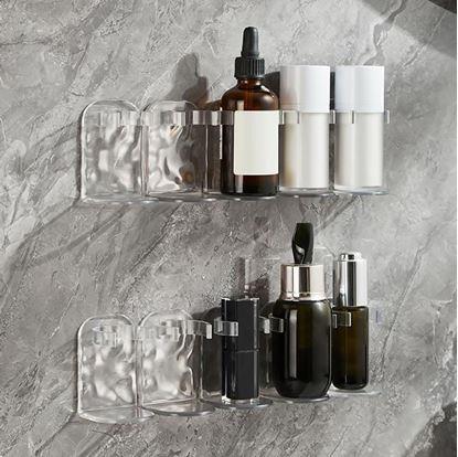 Obrázok Nalepovací variabilný držiak s 5 priehradkami