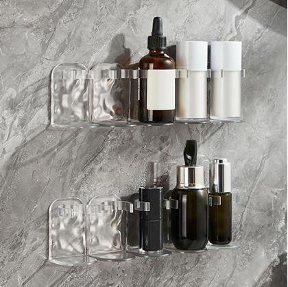 Obrázok z Nalepovací variabilný držiak s 5 priehradkami