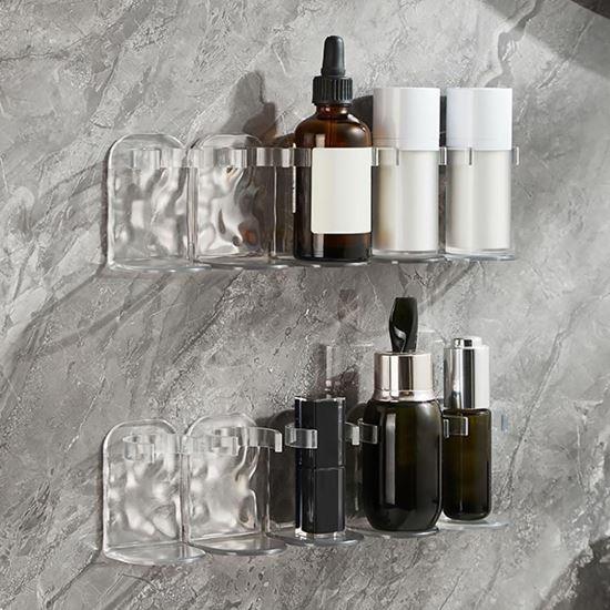 Obrázok z Nalepovací variabilný držiak s 5 priehradkami