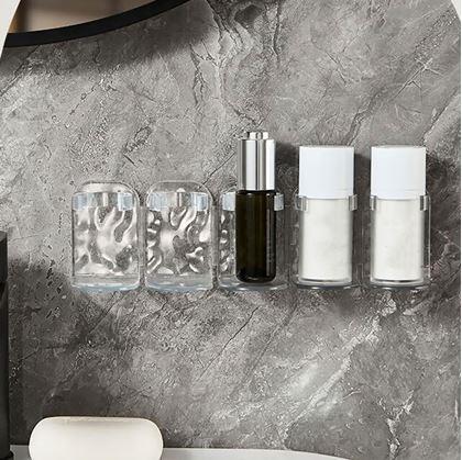 Obrázok z Nalepovací variabilný držiak s 5 priehradkami