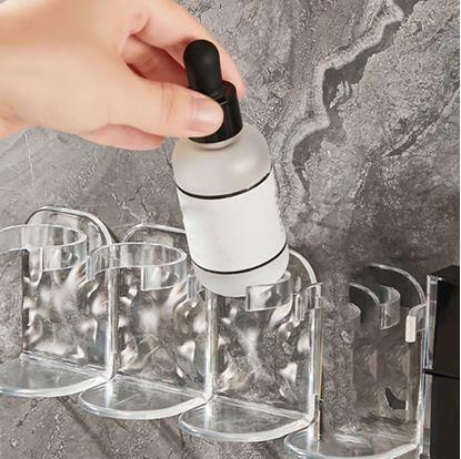 Obrázok Nalepovací variabilný držiak s 5 priehradkami