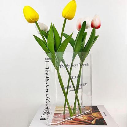 Obrázok Váza v tvare knihy