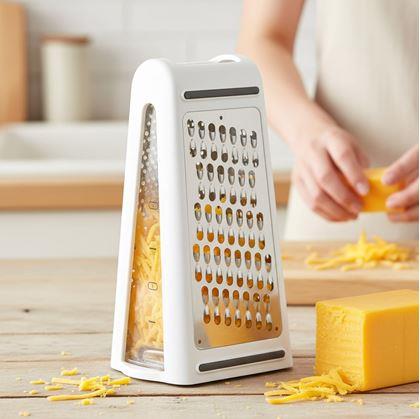 Obrázok z Obojstranné strúhadlo so zásobníkom