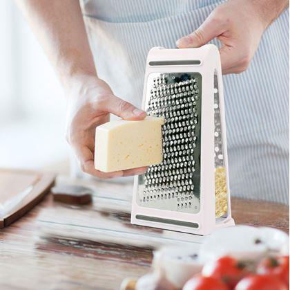 Obrázok z Obojstranné strúhadlo so zásobníkom