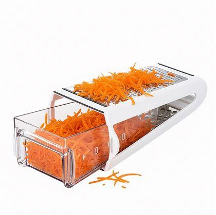 Obrázok z Obojstranné strúhadlo so zásobníkom